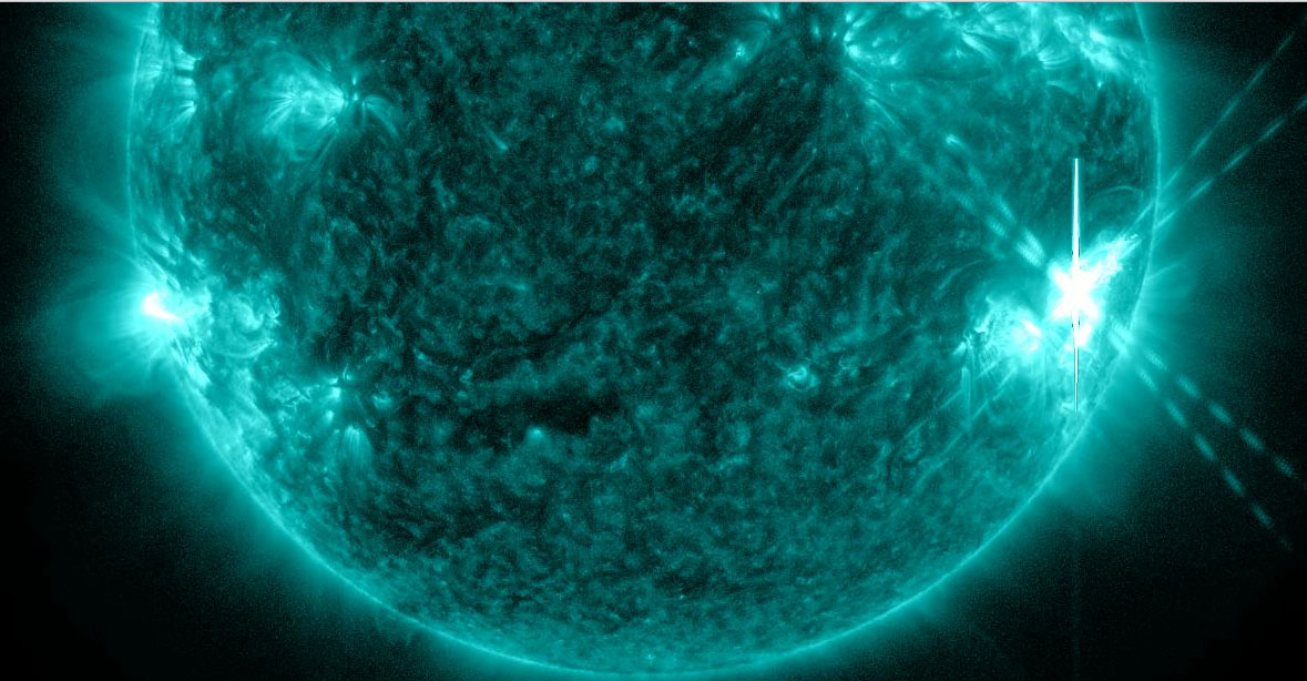 Sun Erupts with Strongest Summer Solar Flare Yet